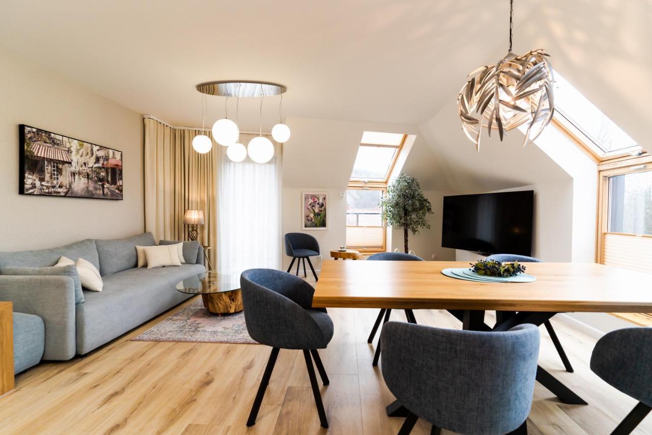 Vacationclub - Ogrody Pieniawskie Apartament 44 Polanica-Zdrój Zewnętrze zdjęcie