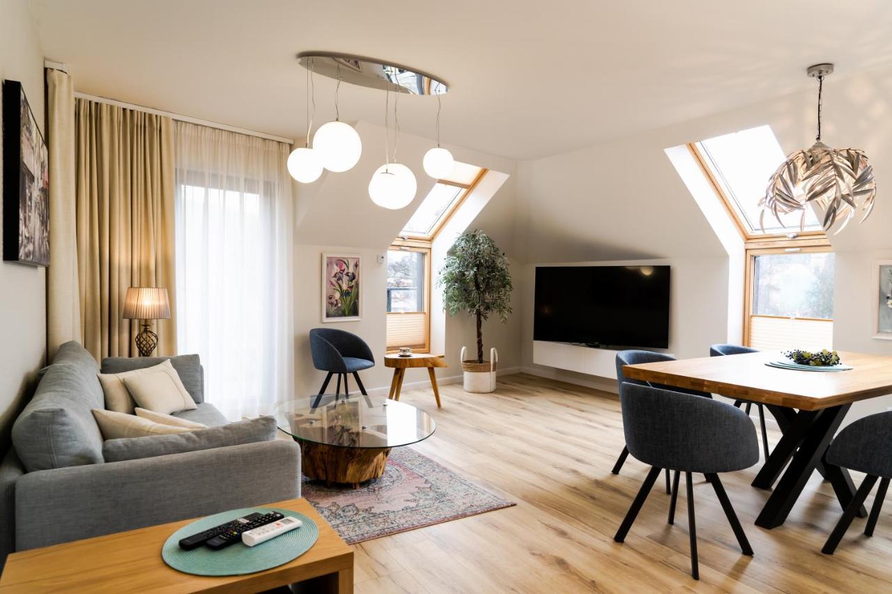 Vacationclub - Ogrody Pieniawskie Apartament 44 Polanica-Zdrój Zewnętrze zdjęcie