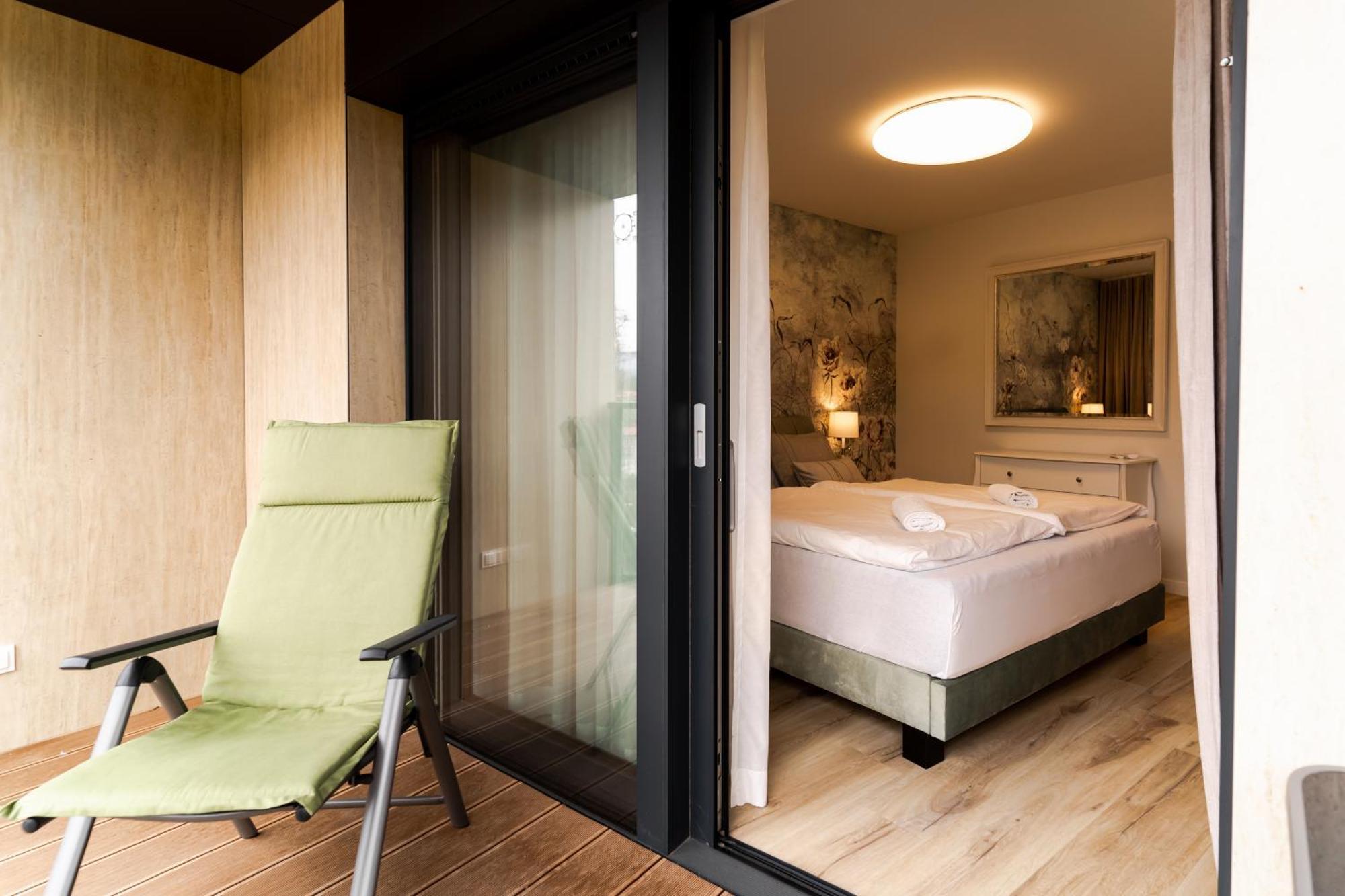 Vacationclub - Ogrody Pieniawskie Apartament 44 Polanica-Zdrój Zewnętrze zdjęcie